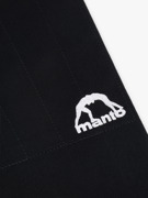 MANTO BASE 3 BJJ GI black/white